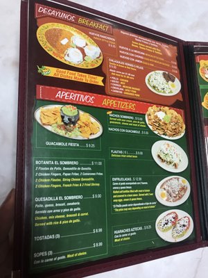 El Sombrero Mexican Restaurant by null