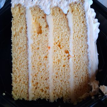 River Grille - Florida Sunshine Cake - Seafood Near Me - Ormond Beach, Florida River Grille - Florida Sunshine Cake - Seafood Near Me - Ormond Beach, Florida