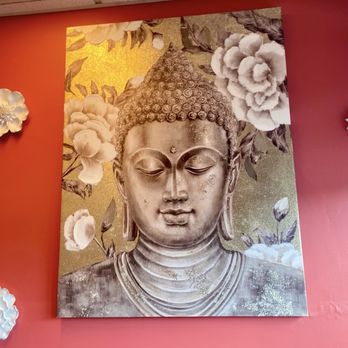 Happy Thai - Some interior decor - Thai Near Me - Fairfax, Virginia Happy Thai - Some interior decor - Thai Near Me - Fairfax, Virginia