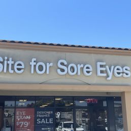 Exterior photo of Site for Sore Eyes - Folsom - Folsom, California Exterior photo of Site for Sore Eyes - Folsom - Folsom, California