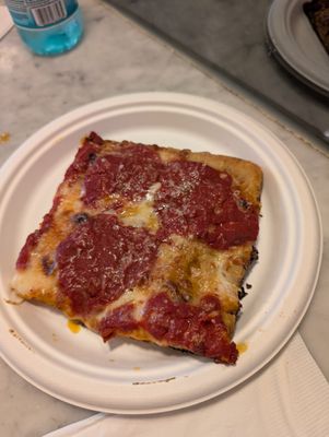 Unregular Pizza by null