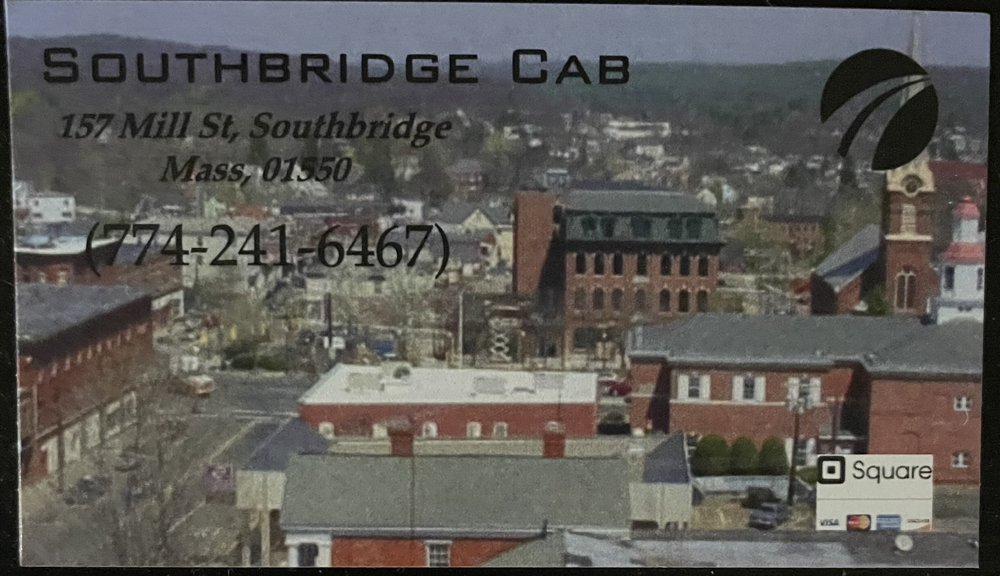 SOUTHBRIDGE CAB Southbridge, Massachusetts Public Transportation Phone Number Yelp