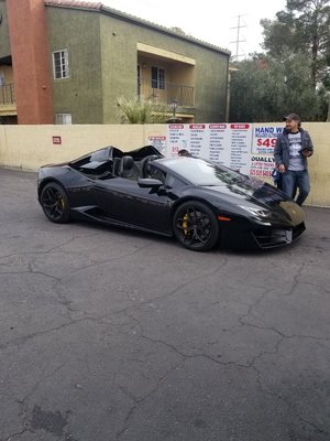 Professional Detailing - We do everything by hand and to the highest of quality. Come and let us show you the quality care we give your vehicle. You'll be leaving thinking your driving out of a dealership with a brand new car again.