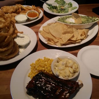 Cheddar's Scratch Kitchen - Great ribs and chicken tenders! Onion rings and artichoke dips as appitizers. Enjoy all... - American Near Me - Albuquerque, New Mexico Cheddar's Scratch Kitchen - Great ribs and chicken tenders! Onion rings and artichoke dips as appitizers. Enjoy all... - American Near Me - Albuquerque, New Mexico