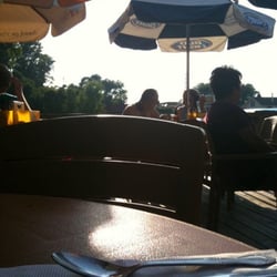 Marblehead Galley - On the deck
