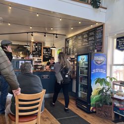 Wee Bird Bagel Cafe - Cafe