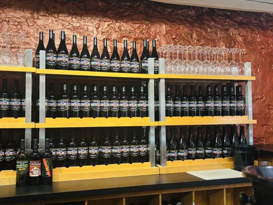 Stone's Throw Winery by null