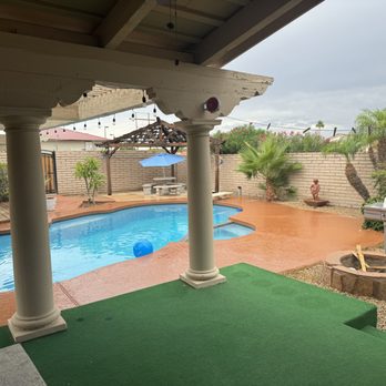 AirBnB - Yuma house with Pool but Not a Hot tub like in the listing. - Vacation Rentals Near Me - Colorado Springs, Colorado AirBnB - Yuma house with Pool but Not a Hot tub like in the listing. - Vacation Rentals Near Me - Colorado Springs, Colorado