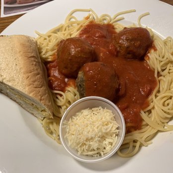 Denny's - The "Brooklyn Spaghetti & Meatballs" are so delicious. Stop by Denny's the next time you are nearby Waikiki Beach Walk. - Diners Near Me - Honolulu, Hawaii