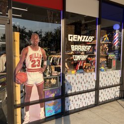 Genius Barber Company