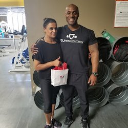 RJ Health & Fitness