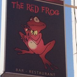 The Red Frog