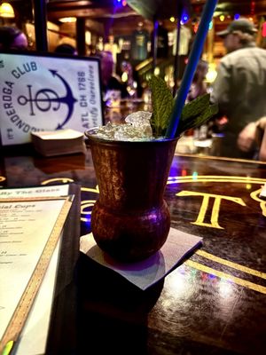 Ticonderoga Club by null