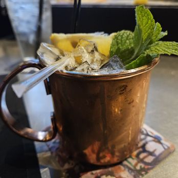 Yard House - Mule - New American Near Me - Brea, California Yard House - Mule - New American Near Me - Brea, California