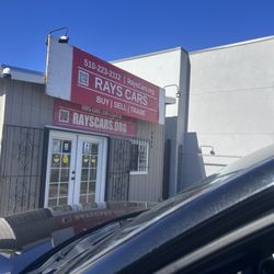 Ray's Cars