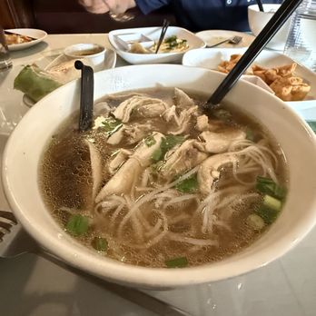 Golden Saigon - Chicken Pho (Medium) - Vietnamese Near Me - Aurora, Colorado