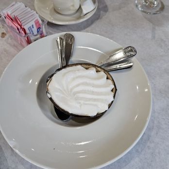 Raffi's Place - Coconut Sorbet - Middle Eastern Near Me - Glendale, California Raffi's Place - Coconut Sorbet - Middle Eastern Near Me - Glendale, California