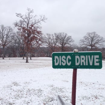 Moccasin Creek Disc Golf Course - Disc Golf Near Me - Pawhuska, Oklahoma