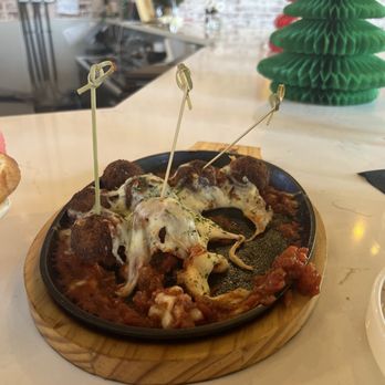 Boteco VIP - The meatballs!! So good!! - Bars Near Me - Myrtle Beach, South Carolina