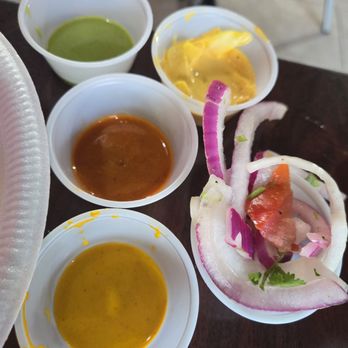 La Granja Restaurant - Sauce bar - Peruvian Near Me - Wellington, Florida La Granja Restaurant - Sauce bar - Peruvian Near Me - Wellington, Florida