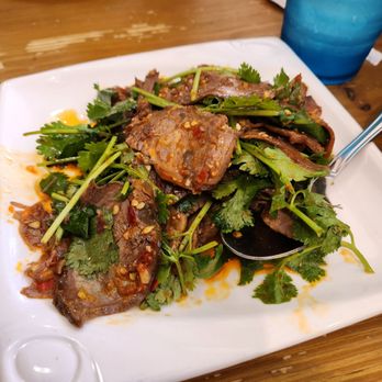 Hunan Bistro - Spicy beef and cilantro - Chinese Near Me - Plano, Texas Hunan Bistro - Spicy beef and cilantro - Chinese Near Me - Plano, Texas