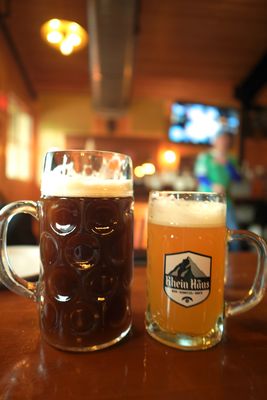 Rhein Haus Leavenworth by null