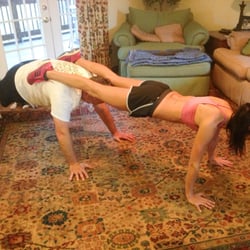 Fitness 51 - Train with a friend or significant other to save money and stay motivated