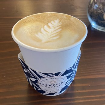 Brewpoint Craft Elmhurst - Yummy! Quad shot latte! - Coffee & Tea Near Me - Elmhurst, Illinois Brewpoint Craft Elmhurst - Yummy! Quad shot latte! - Coffee & Tea Near Me - Elmhurst, Illinois