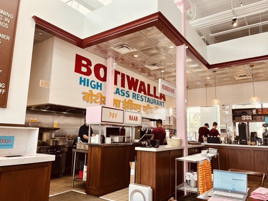 Botiwalla by Chai Pani by null