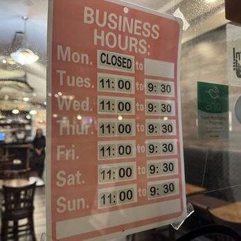Sushi Yoi - Business hours~ (March 2025) - Japanese Near Me - Burnaby, British Columbia Sushi Yoi - Business hours~ (March 2025) - Japanese Near Me - Burnaby, British Columbia