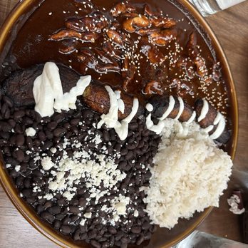 Nuevo Vallarta - Chicken mole - Mexican Near Me - Minden, Nevada