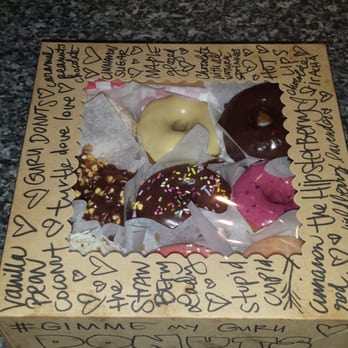 Guru Donuts - Better than they look... and they look pretty amazing! - Donuts Near Me - Boise, Idaho
