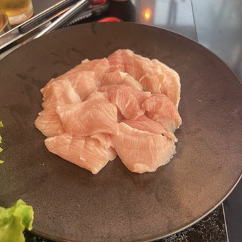 Goban Korean BBQ - Pork jowl - Korean Near Me - Bellevue, Washington Goban Korean BBQ - Pork jowl - Korean Near Me - Bellevue, Washington