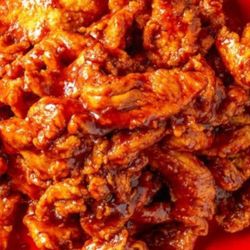 Jethro n' Jake's Smokehouse Steaks - Bubba's Boneless Wings