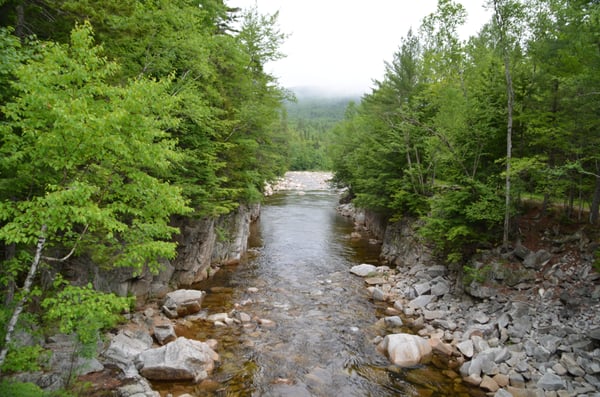 Rocky Gorge Scenic Area by null