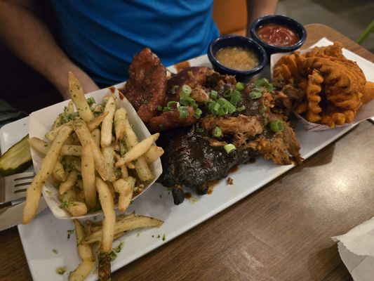 Joe's Farm Grill by null