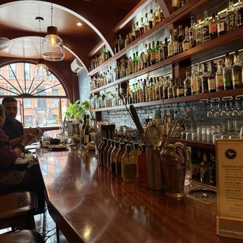 Perch - Bar is gorgeous - Tapas/Small Plates Near Me - New York, New York Perch - Bar is gorgeous - Tapas/Small Plates Near Me - New York, New York