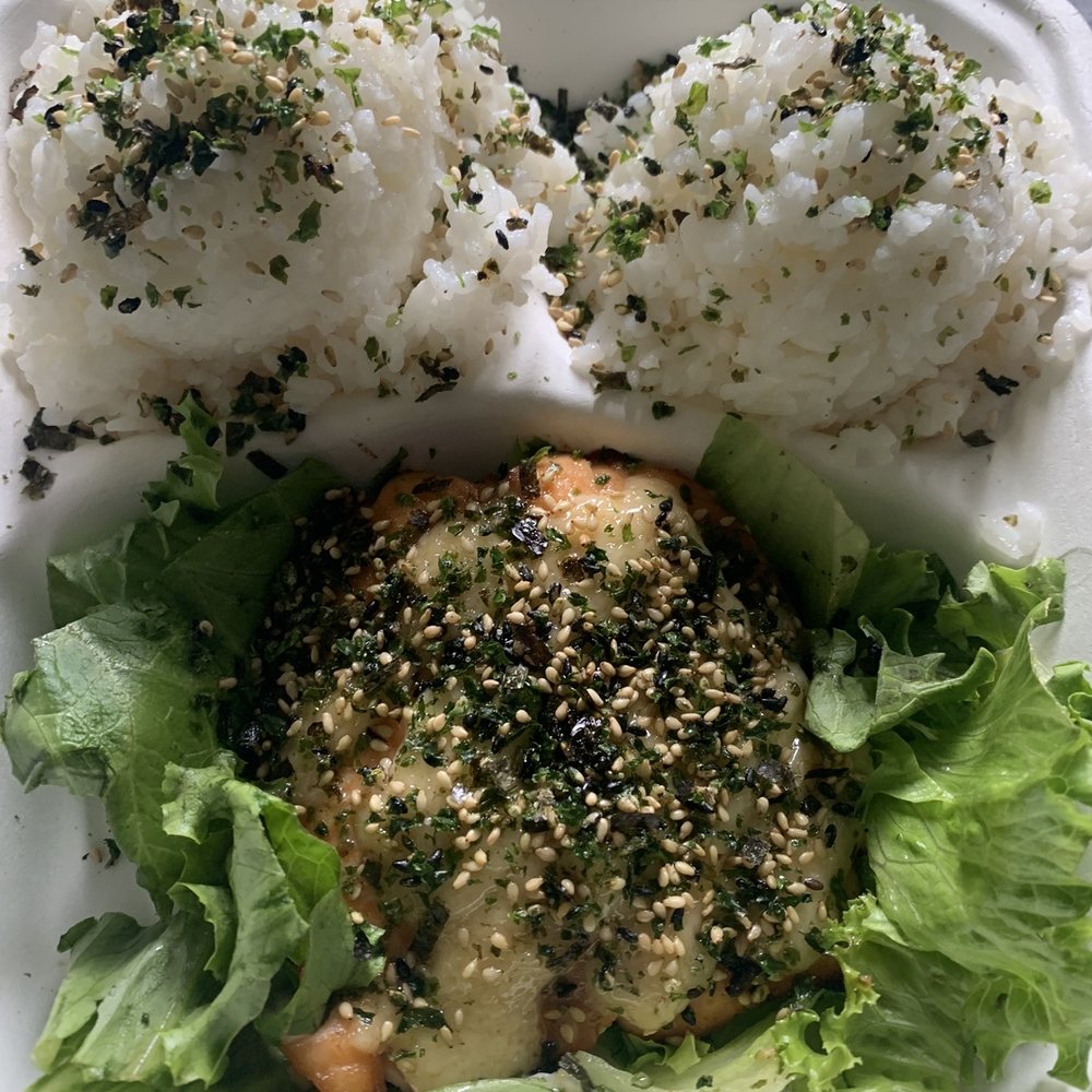 Fresh Catch - Furikake Salmon - Hawaiian Near Me - Honolulu, Hawaii Fresh Catch - Furikake Salmon - Hawaiian Near Me - Honolulu, Hawaii