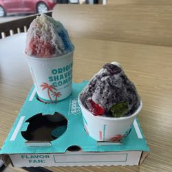 Bahama Buck's