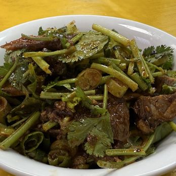 Burp Bowl Cafe - D3. Cold Tip On Tongues - Noodles Near Me - New York, New York