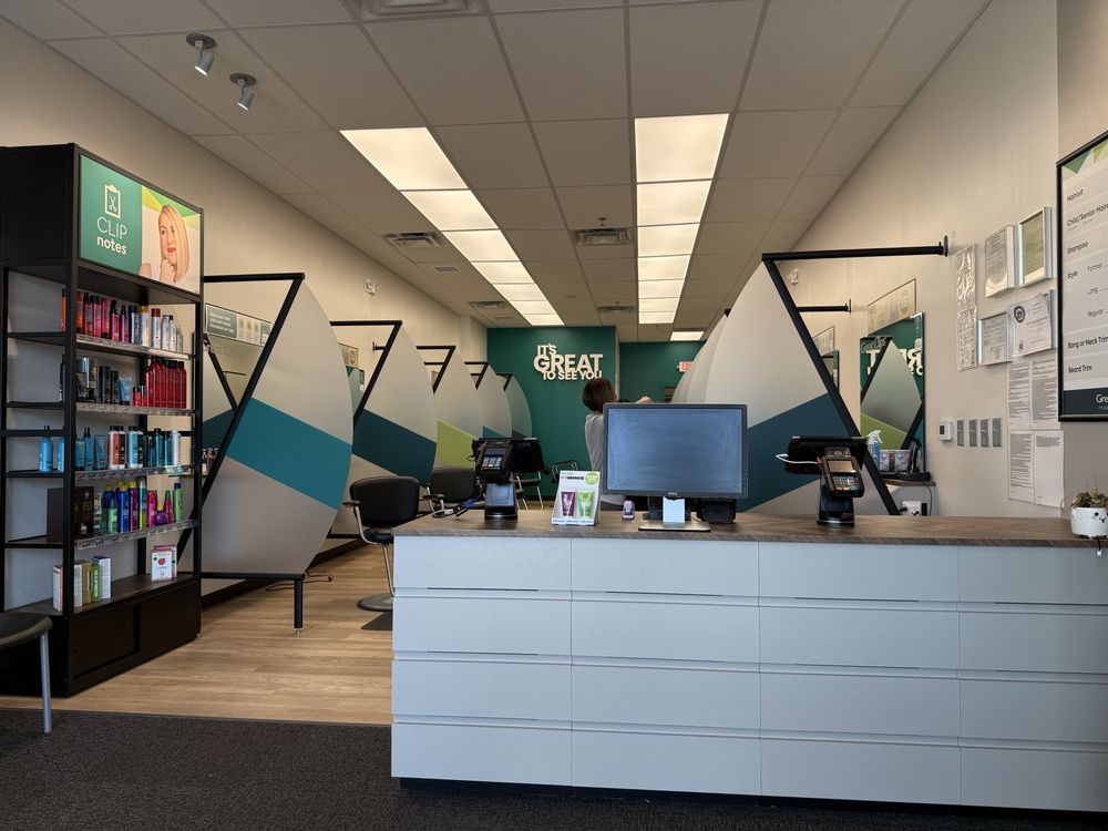 Great Clips Logo