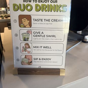 Rok Coffee and Tea - DUO Instructions - Coffee & Tea Near Me - Los Angeles, California Rok Coffee and Tea - DUO Instructions - Coffee & Tea Near Me - Los Angeles, California