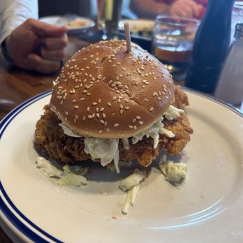 The Bradford Grill - Chicken burger - American Near Me - Tulsa, Oklahoma The Bradford Grill - Chicken burger - American Near Me - Tulsa, Oklahoma