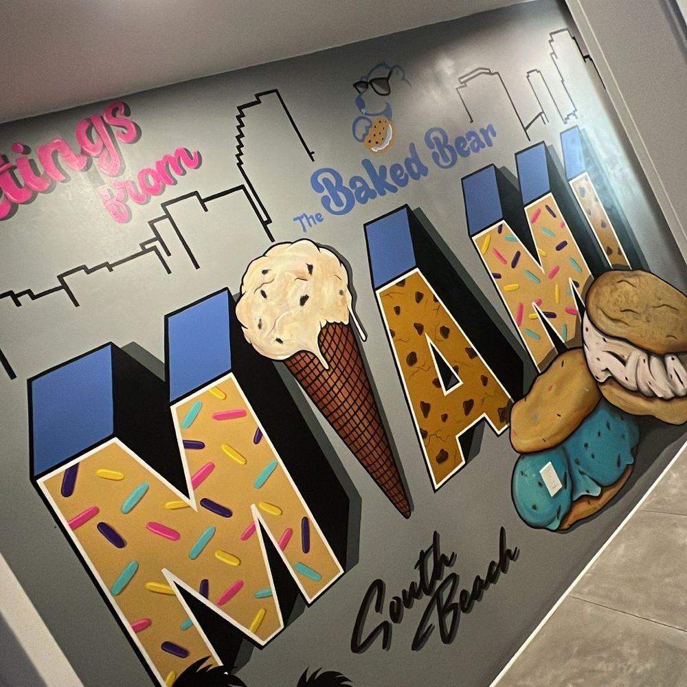 The Baked Bear - Ice Cream & Frozen Yogurt Near Me - Miami Beach, Florida The Baked Bear - Ice Cream & Frozen Yogurt Near Me - Miami Beach, Florida