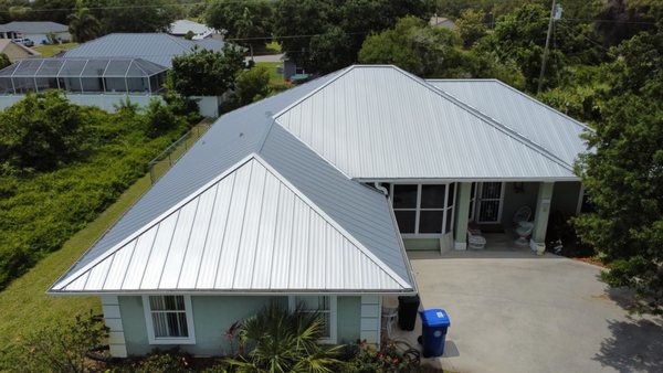 Blue Line Roofing
