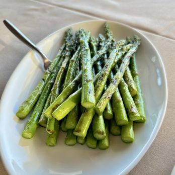 Parkers' Lighthouse - Asparagus - Seafood Near Me - Long Beach, California Parkers' Lighthouse - Asparagus - Seafood Near Me - Long Beach, California