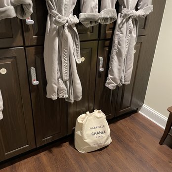Woodhouse Spa - Mount Pleasant - VIP bathroom - Day Spas Near Me - Mt Pleasant, South Carolina Woodhouse Spa - Mount Pleasant - VIP bathroom - Day Spas Near Me - Mt Pleasant, South Carolina