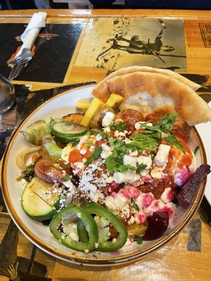 Brookline Lunch by null