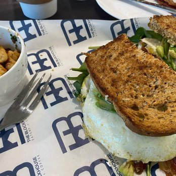 Blockhouse - Breakfast! - Breakfast & Brunch Near Me - Saint Hedwig, Texas