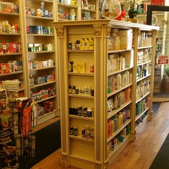 Chelsea Royal Care Pharmacy - View of elegant display shelves - Drugstores Near Me - Manhattan, New York Chelsea Royal Care Pharmacy - View of elegant display shelves - Drugstores Near Me - Manhattan, New York